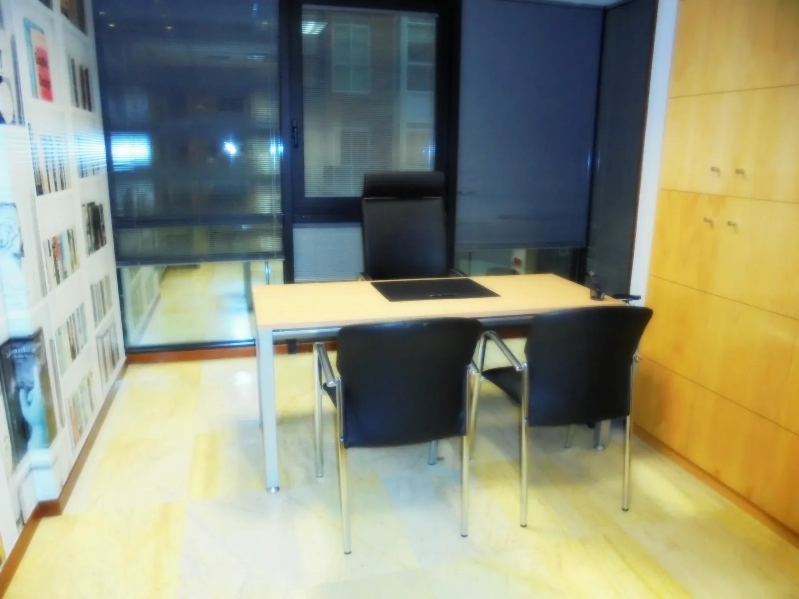 Centro De Negocios Área, Bureau privatif 1 poste, Santiago de Compostela