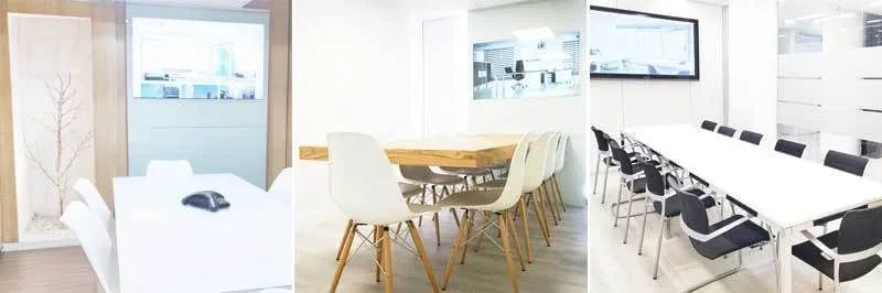 Centro De Negocios Atrium, Meeting room, Madrid