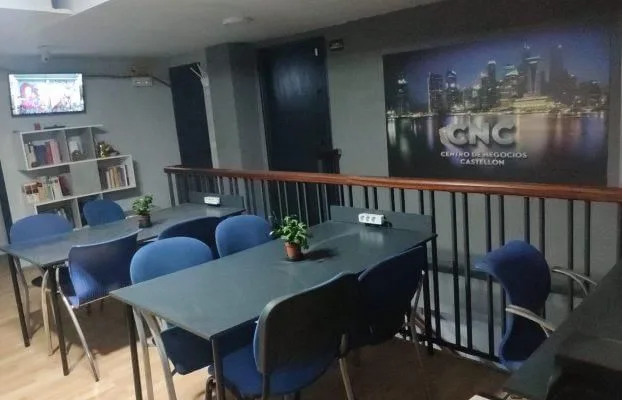 Centro De Negocios Castellon, Espacio de coworking, Castellón de la Plana