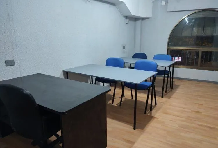Centro De Negocios Castellon, Sala de formación para 6 personas, Castellón de la Plana