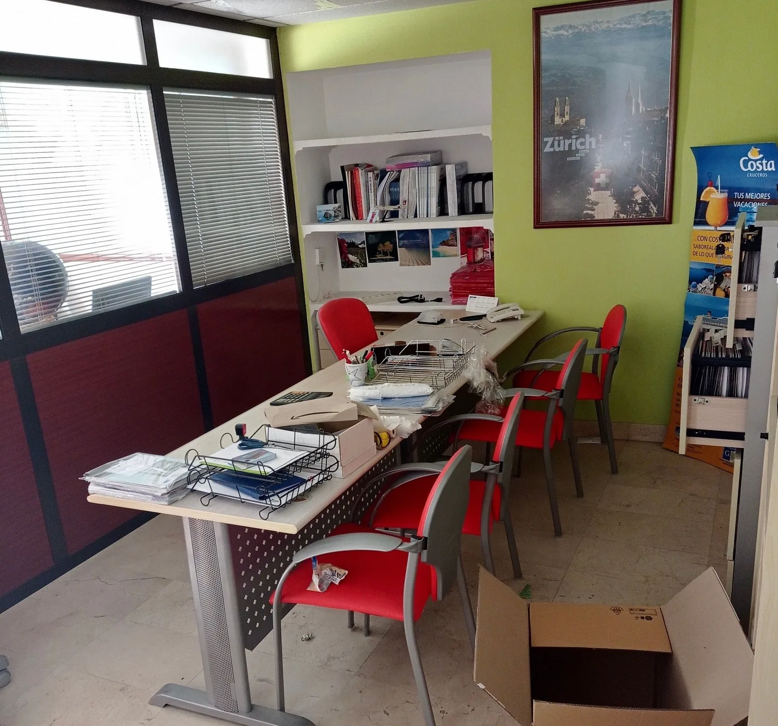 Centro de Negocios de Córdoba, Private office, 2 desks, Cordoba