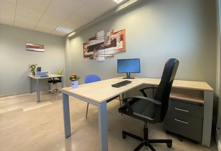 Centro De Negocios Dcc , Private office, 2 desks, Cordoba