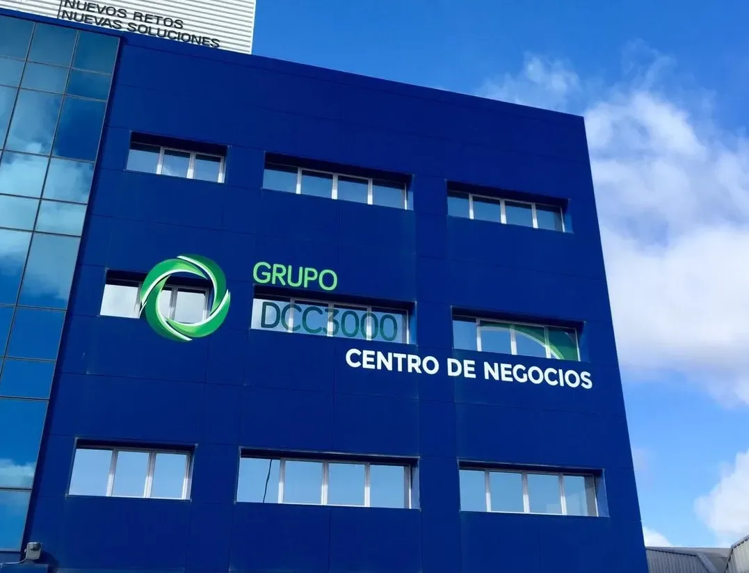 Centro De Negocios Dcc , Building facade, Cordoba