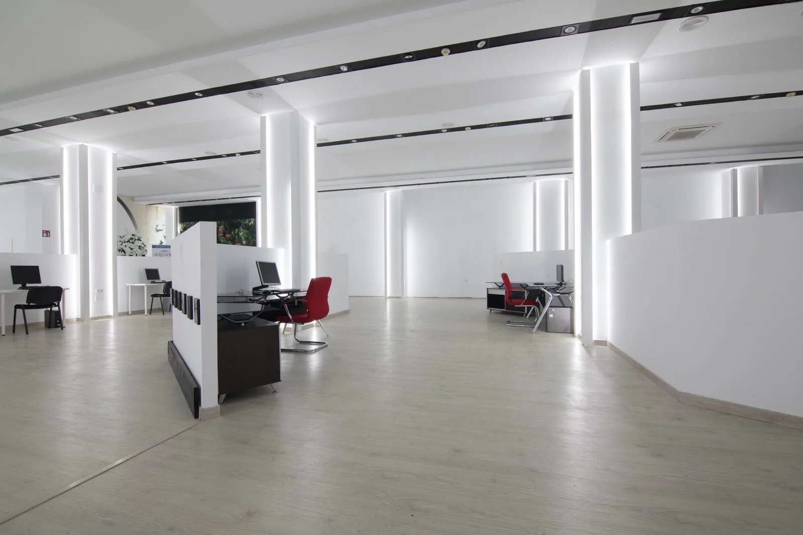 Centro De Negocios Elite, Open space, Elx