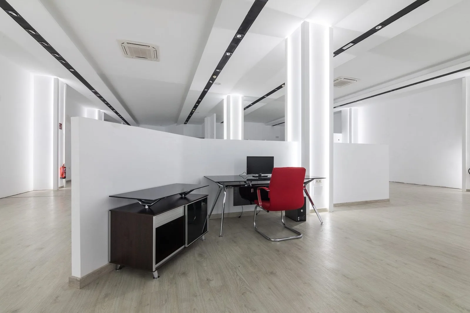 Centro De Negocios Elite, Open space, Elx