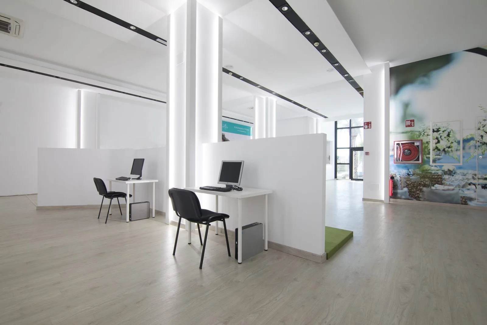 Centro De Negocios Elite, Open space, Elx