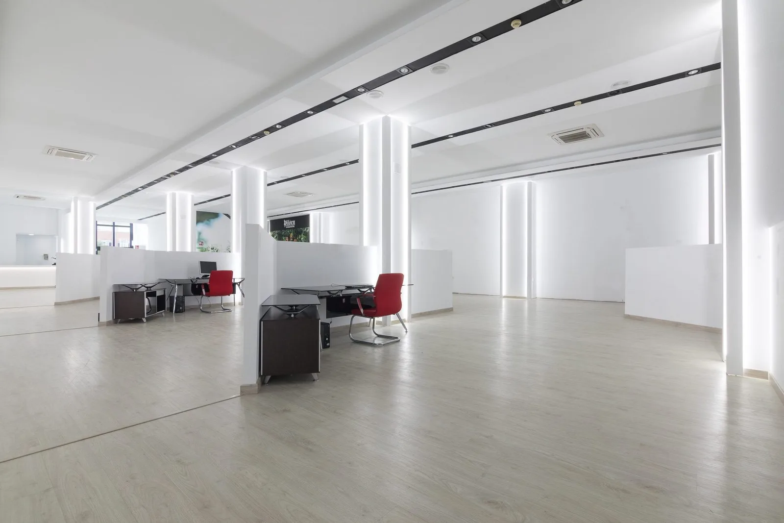Centro De Negocios Elite, Open space, Elx
