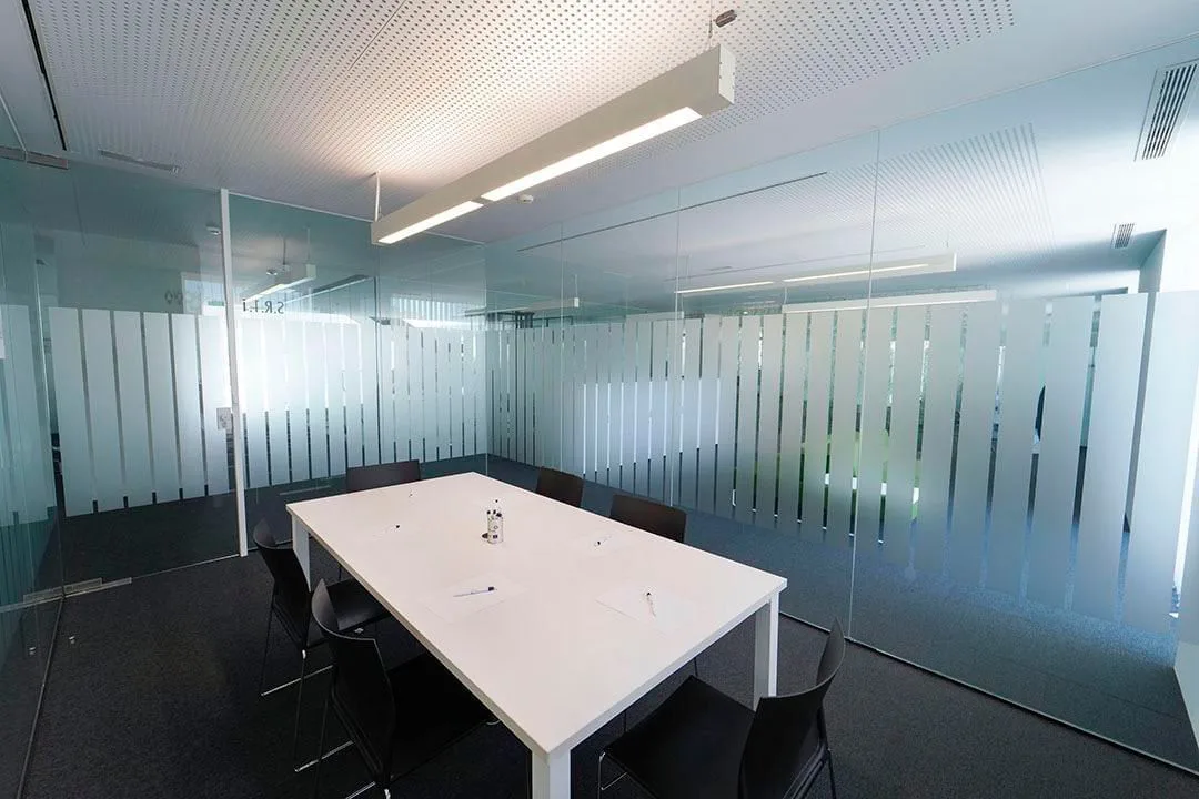 Centro De Negocios Feda, Meeting room for 6 people, Albacete