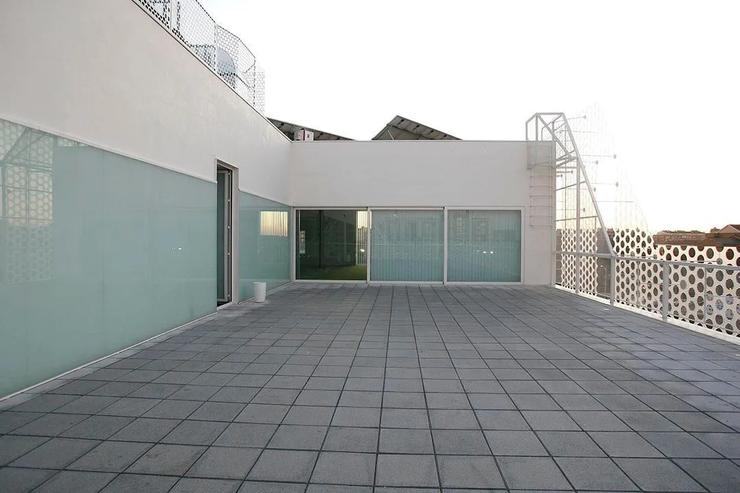 Centro De Negocios Feda, Terrace and outdoor space, Albacete