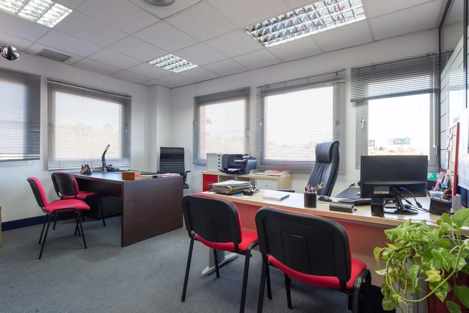 Centro De Negocios Fl, Escritório privativo com 2 postos, Torremolinos