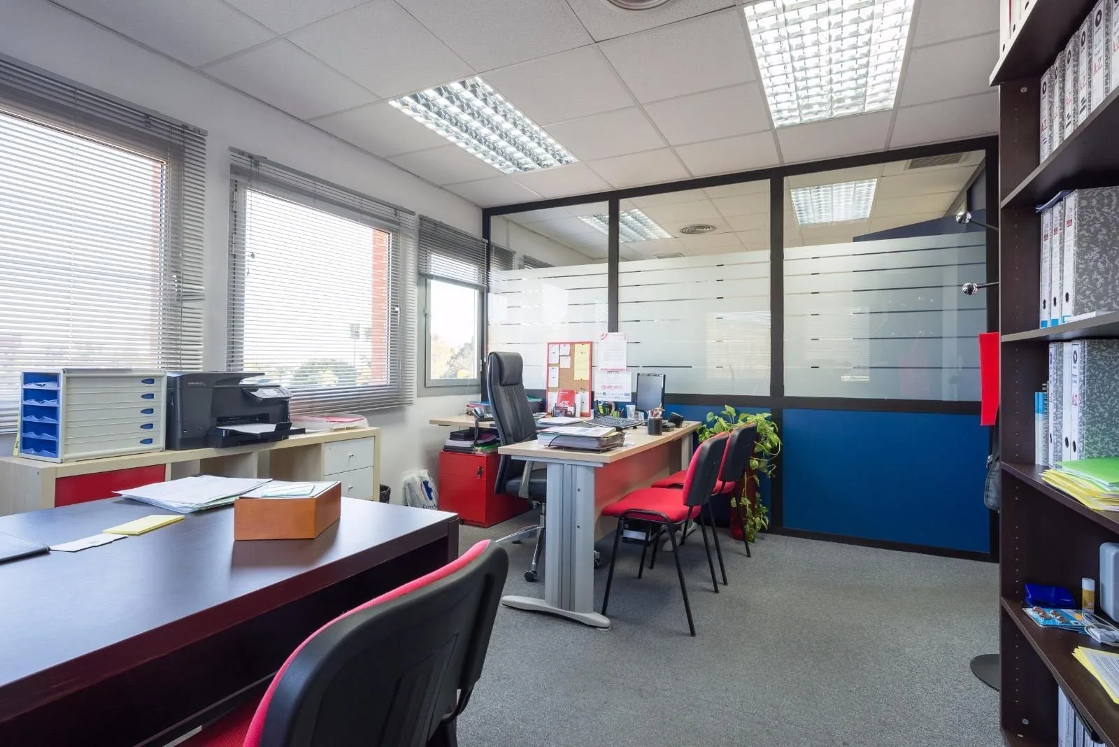 Centro De Negocios Fl, Escritório privativo com 2 postos, Torremolinos