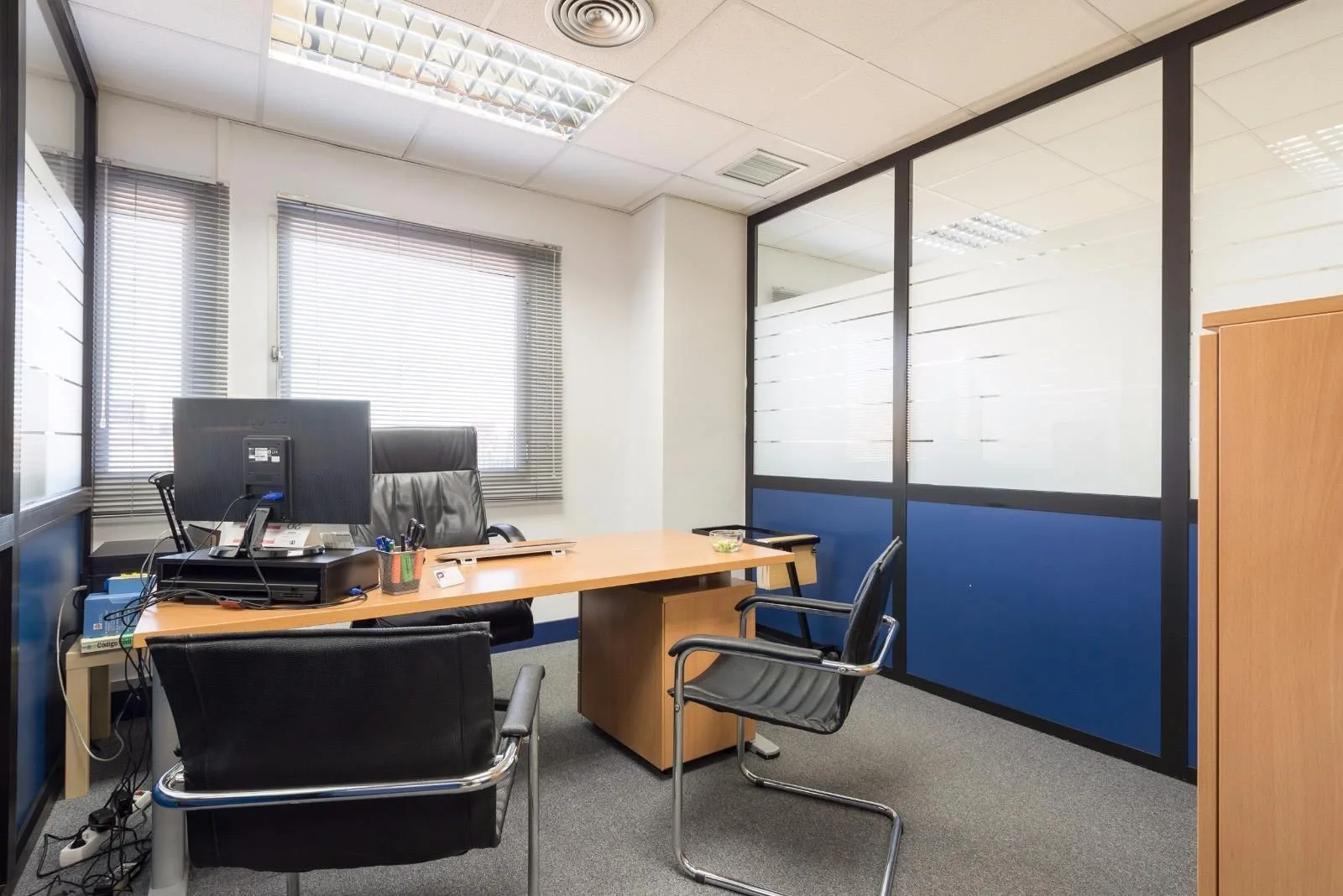 Centro De Negocios Fl, Escritório privativo com 1 posto, Torremolinos