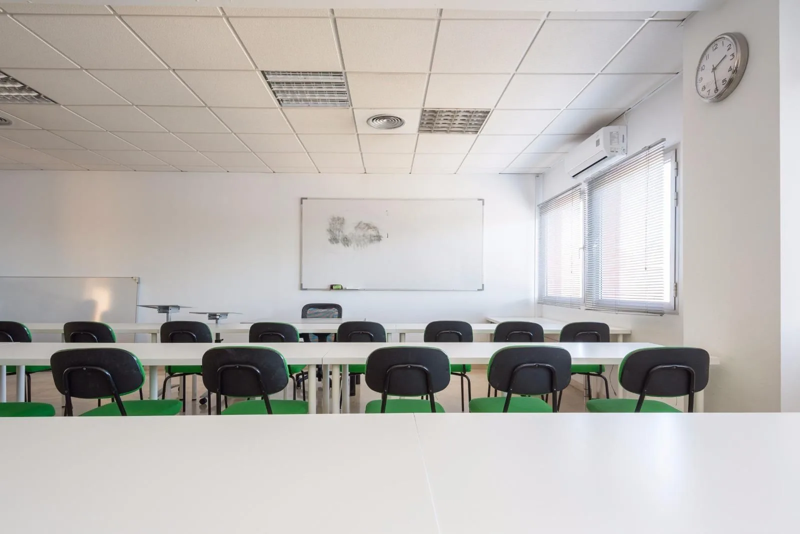 Centro De Negocios Fl, Sala de formação para 15 pessoas, Torremolinos