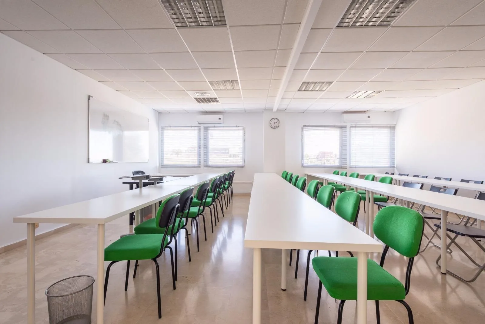Centro De Negocios Fl, Salle de formation 20 personnes, Torremolinos