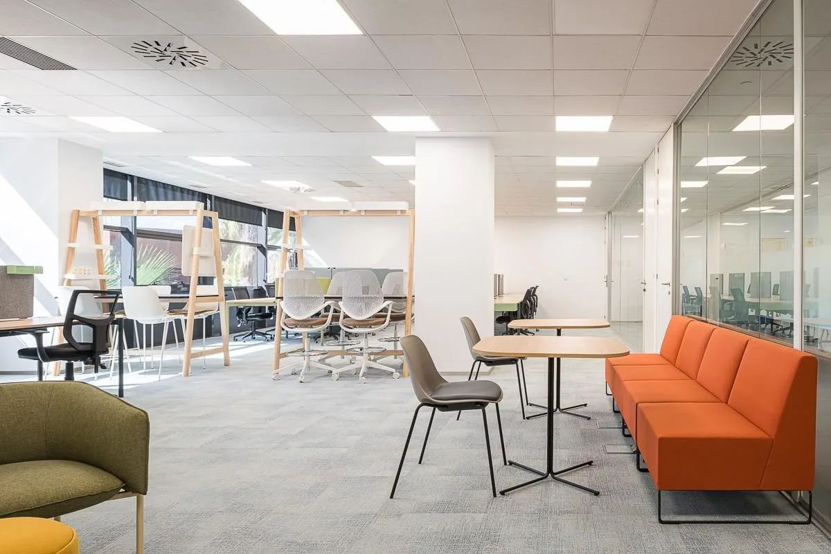 Centro De Negocios GBC			, Espacio de coworking, Sevilla