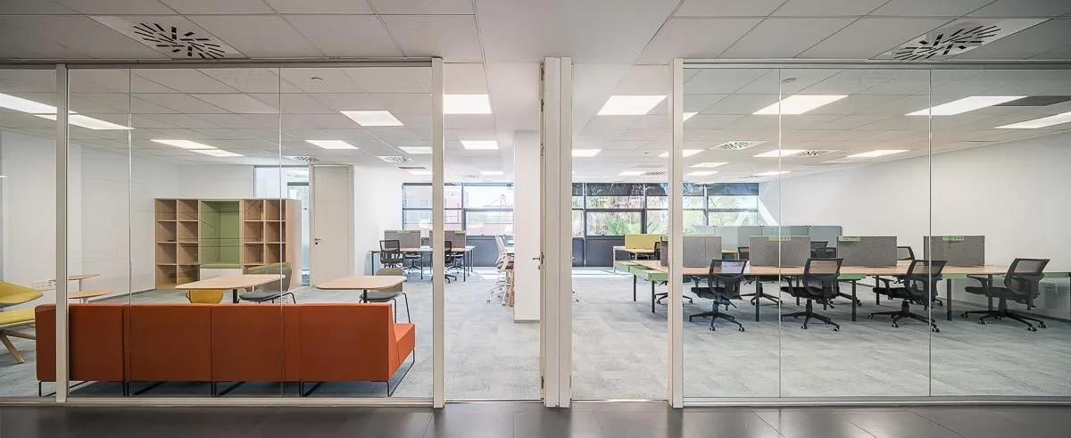 Centro De Negocios GBC			, Open space, Séville
