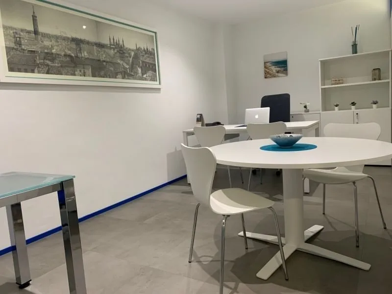 Centro De Negocios Parque Grande, Escritório privativo com 1 posto, Zaragoza