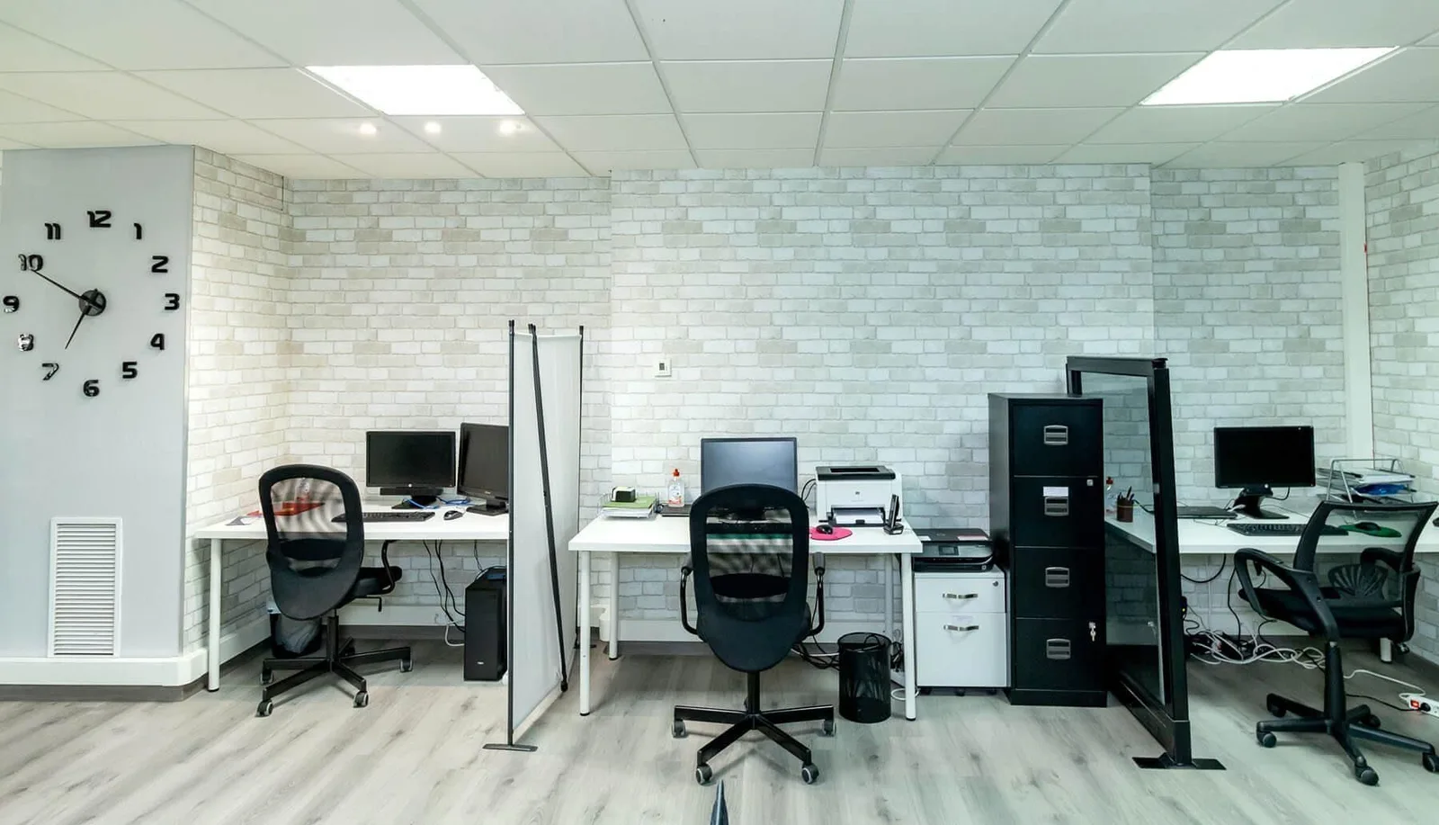 Centro De Negocios Quiñón, Open-plan office, Castilla-La Mancha