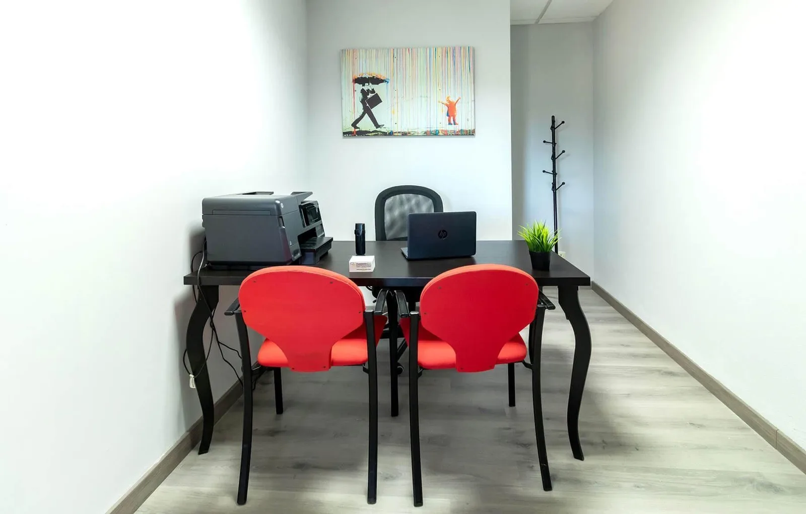 Centro De Negocios Quiñón, Private office, 1 desk, Castilla-La Mancha