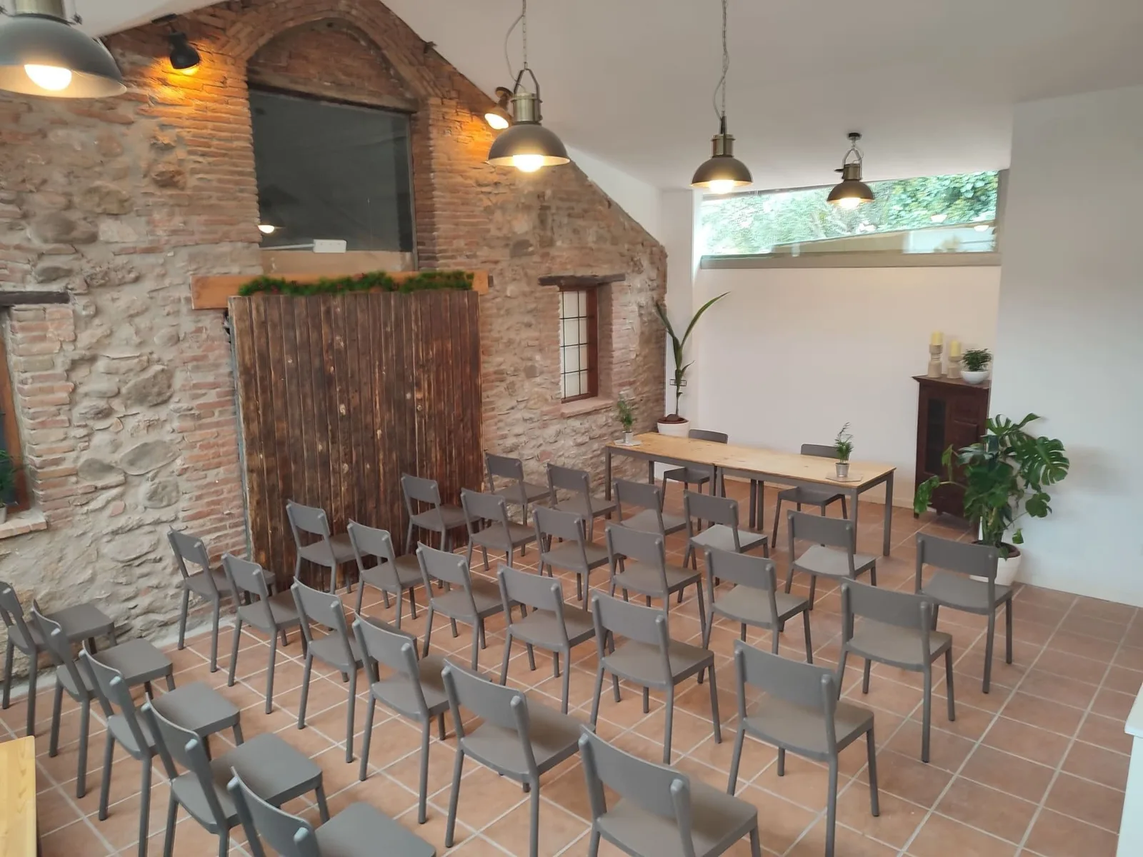 Centro de Negocios Sant Quirze Valles, Sala de formación para 27 personas, Sabadell