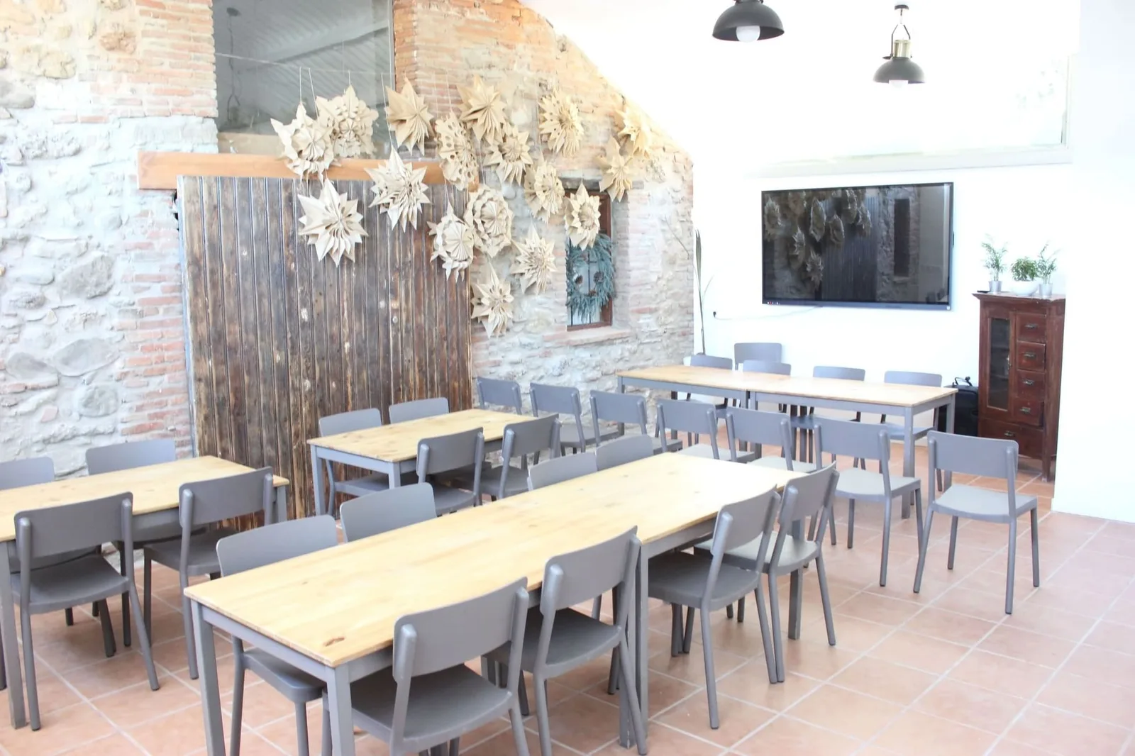 Centro de Negocios Sant Quirze Valles, Sala de formación para 26 personas, Sabadell