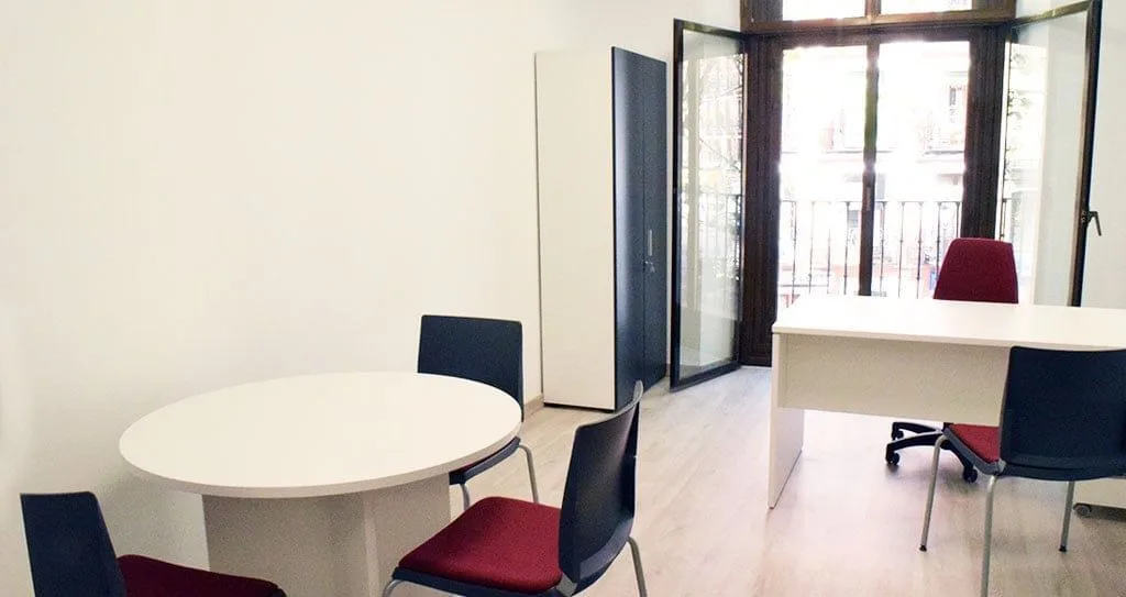 Centro De Negocios Toledo , Despacho privado con 1 puesto, Madrid