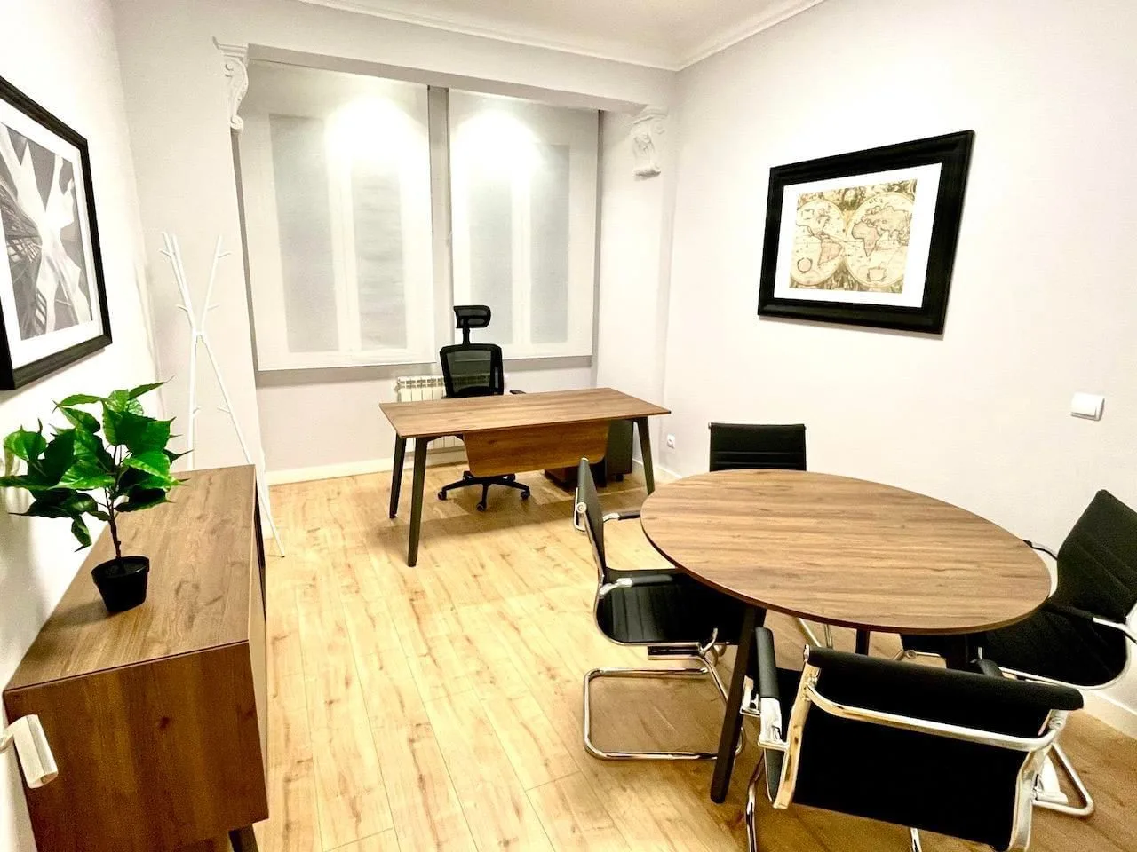Centro De Negocios Valladolid, Escritório privativo com 1 posto, Valladolid