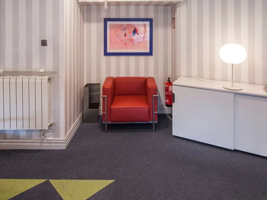 Centro De Negocios Venezuela , Lounge, Bilbao