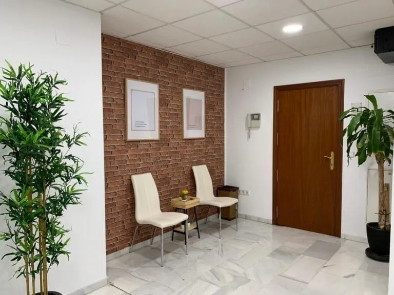 Centro De Negocios El Vial, Reception, Cordoba