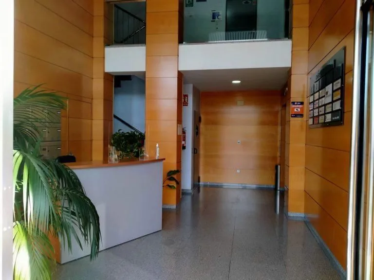 Centro De Negocios El Vial, Reception, Cordoba