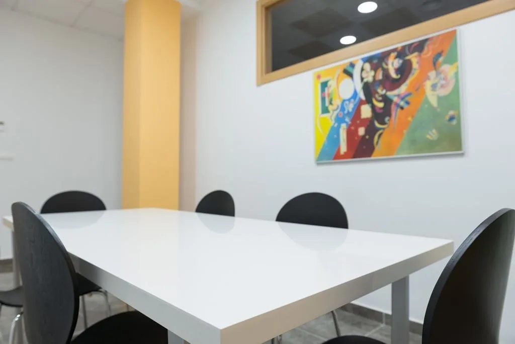 Centro De Negocios Zona Sur, Sala de reuniões para 6 pessoas, Alicante (Alacant)
