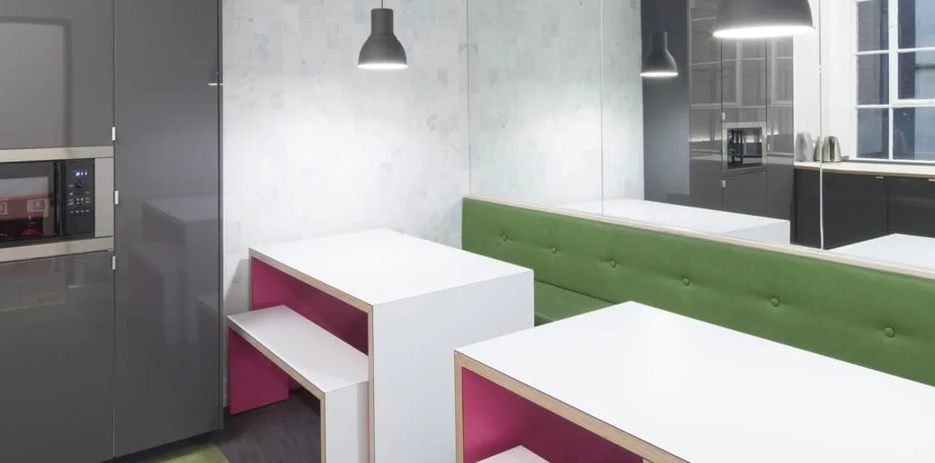 Centrum Offices Limited, Cuisine, Glasgow
