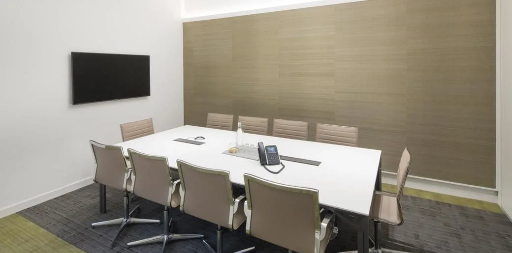 Centrum Offices Limited, Salle de réunion 10 personnes, Glasgow