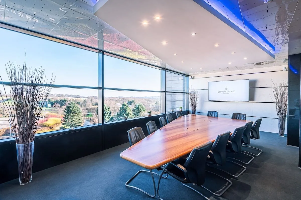 Century Offices Limited, Salle de réunion 14 personnes, Leeds