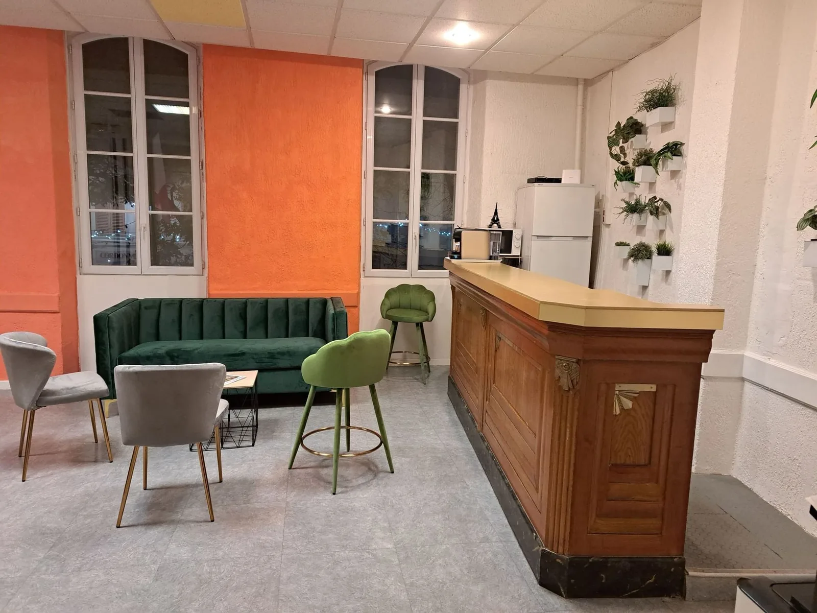 Le Cercle B, Küche, La Valette-du-Var