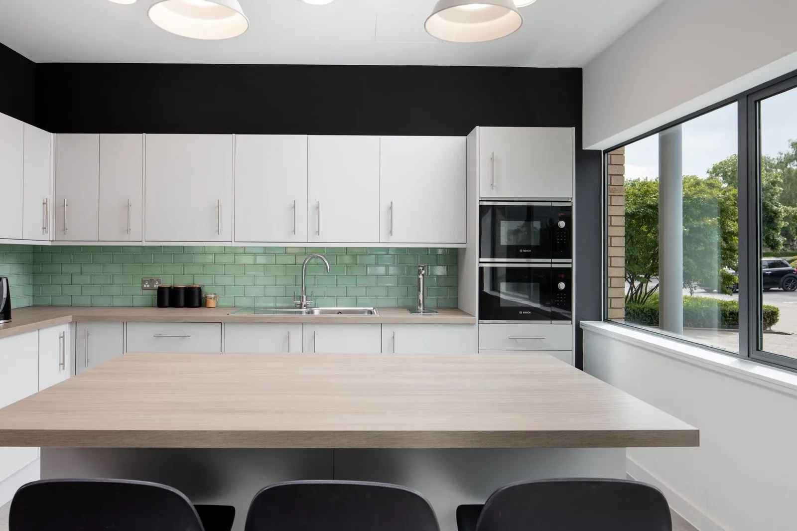 Chadwick - 2530 Aztec West Business Centre - Bristol , Cuisine, Bradley Stoke