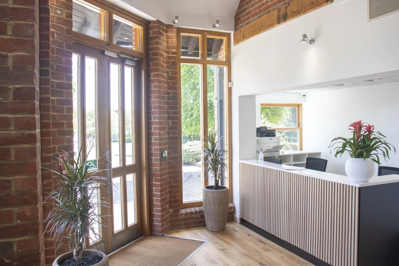 Chadwick - Cheyenne House Business Centre - Farnham, Réception, Farnham