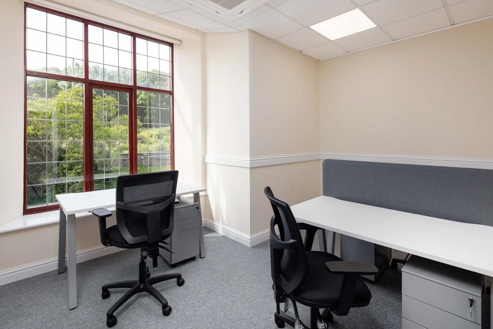 Chadwick - Creech Castle Business Centre - Taunton, Private office, 2 desks, Taunton
