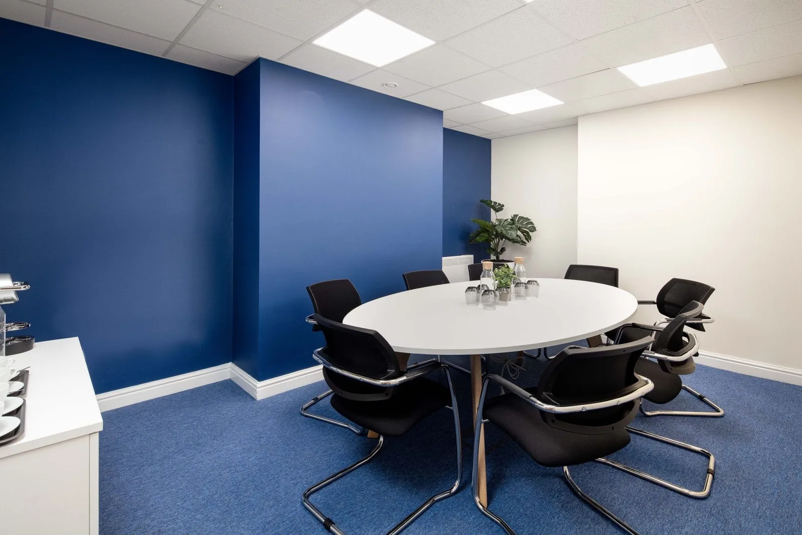 Chadwick - Creech Castle Business Centre - Taunton, Meeting room for 7 people, Taunton