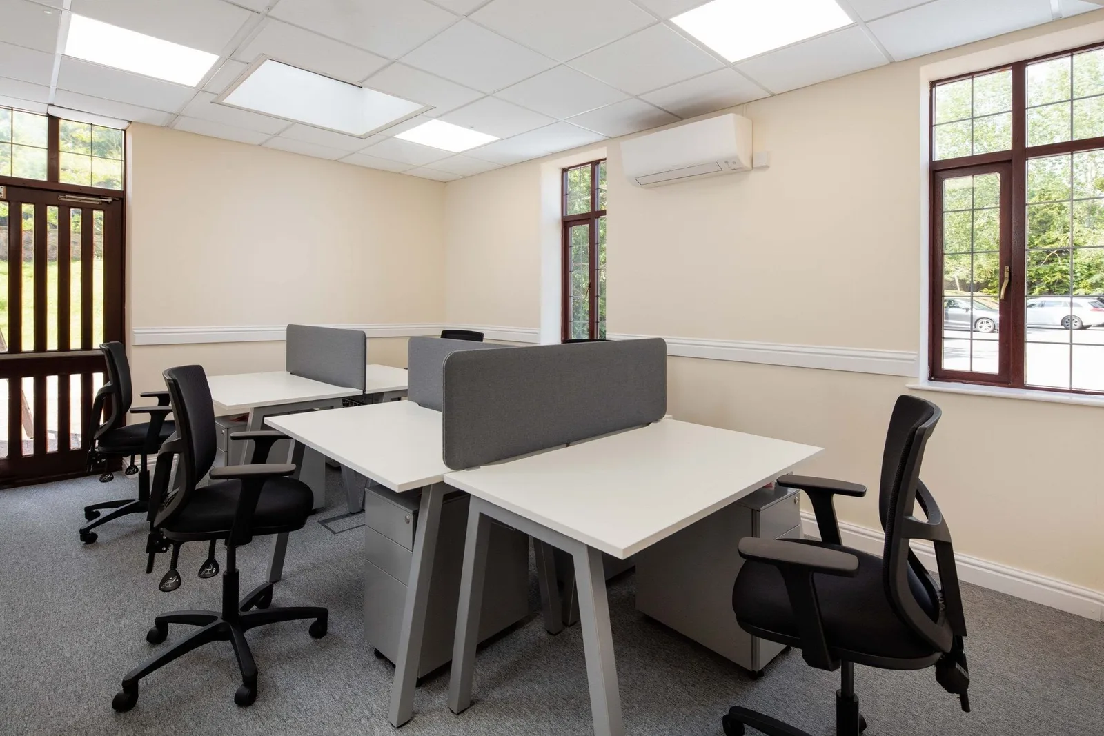 Chadwick - Creech Castle Business Centre - Taunton, Private office, 6 desks, Taunton