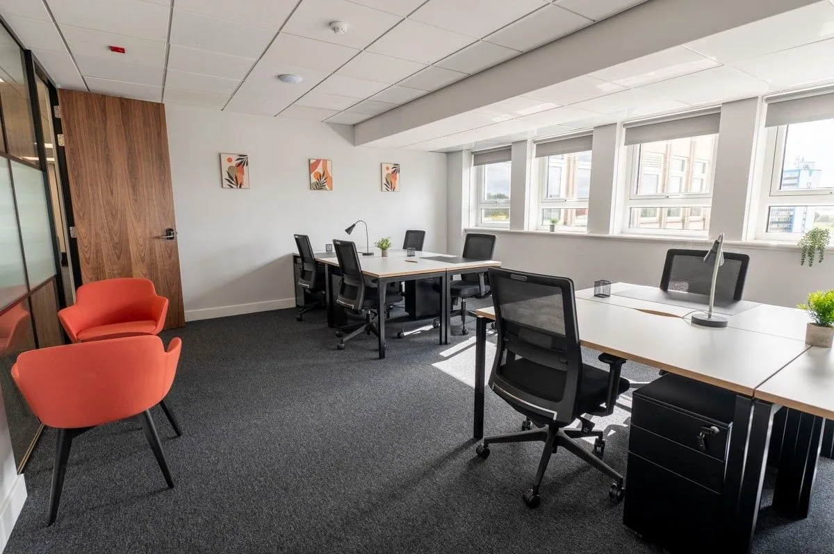 Chadwick - Kent House Business Centre - Ashford, Private office, 6 desks, Ashford