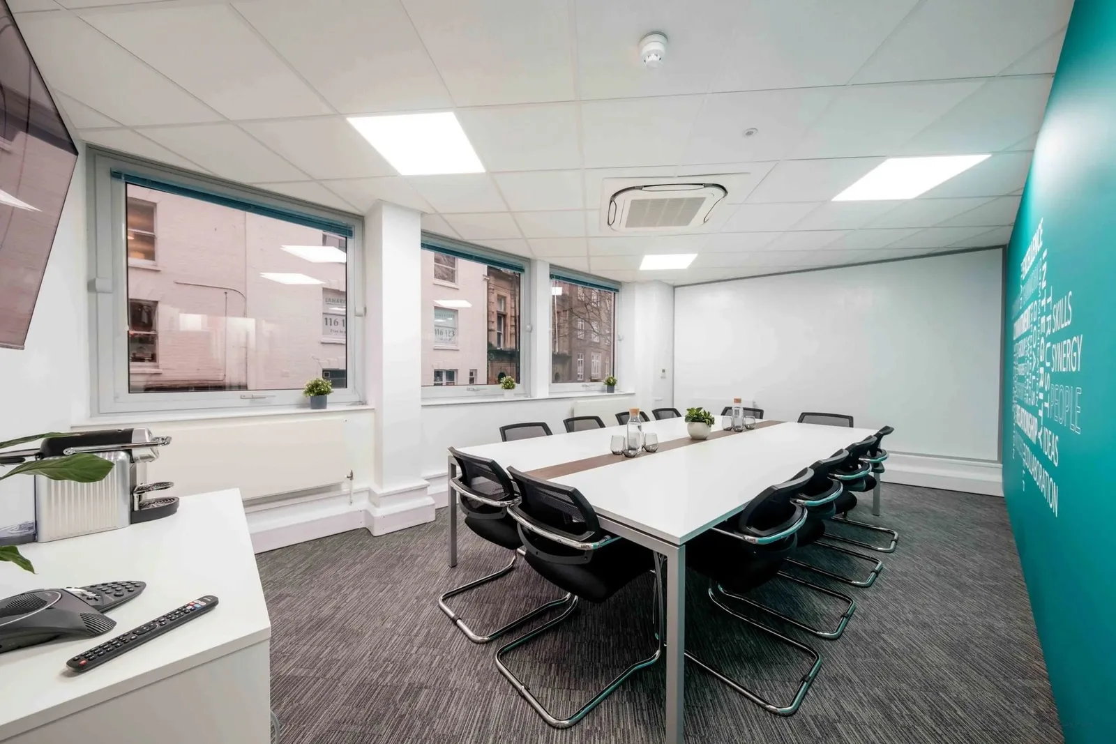 Chadwick - Newminster House Business Centre - Bristol, Meeting room for 10 people, Bristol