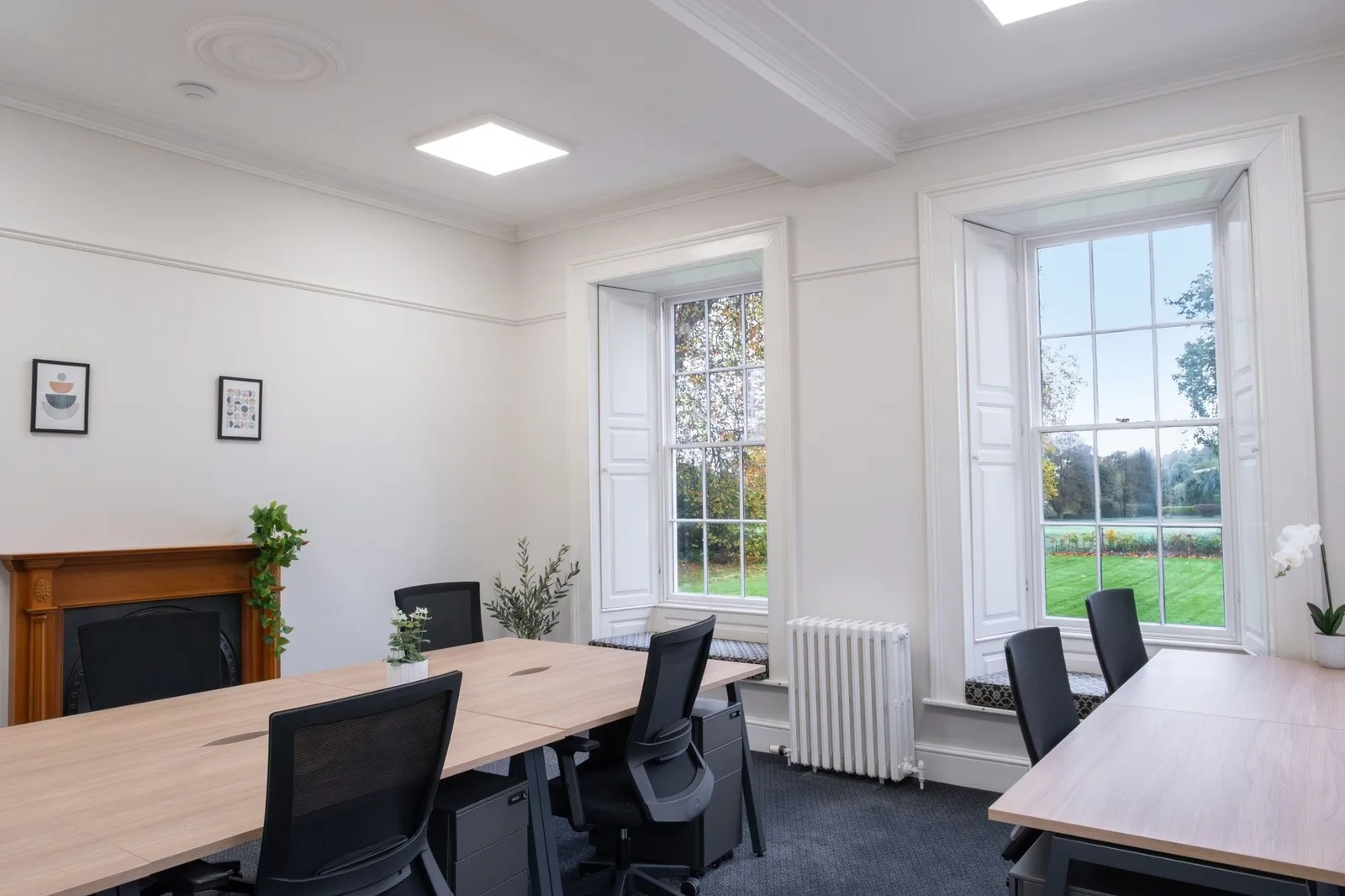 Chadwick - Tortworth House Business Centre - Gloucestershire, Bureau privatif 6 postes, Wotton-under-Edge