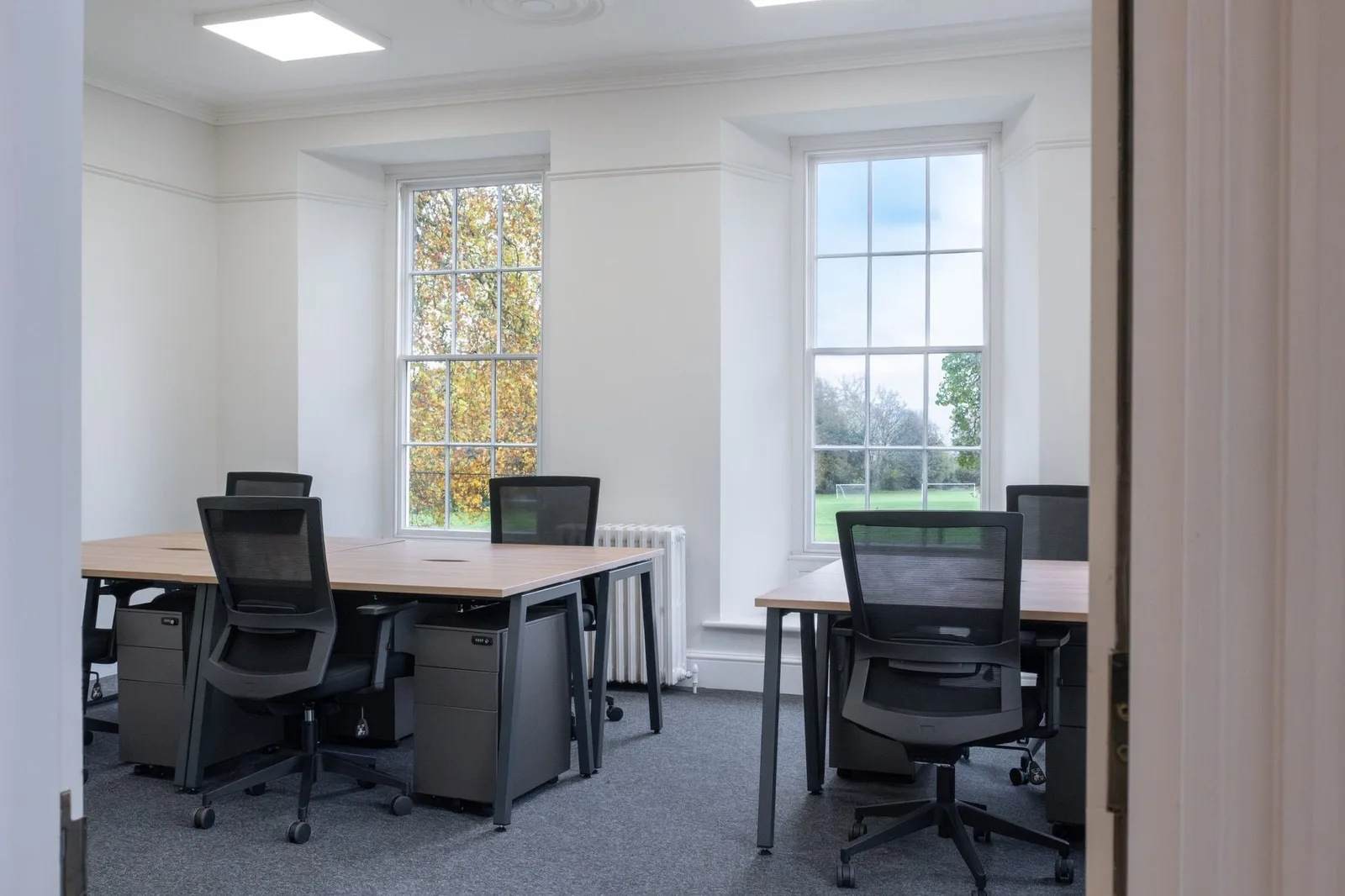 Chadwick - Tortworth House Business Centre - Gloucestershire, Bureau privatif 6 postes, Wotton-under-Edge