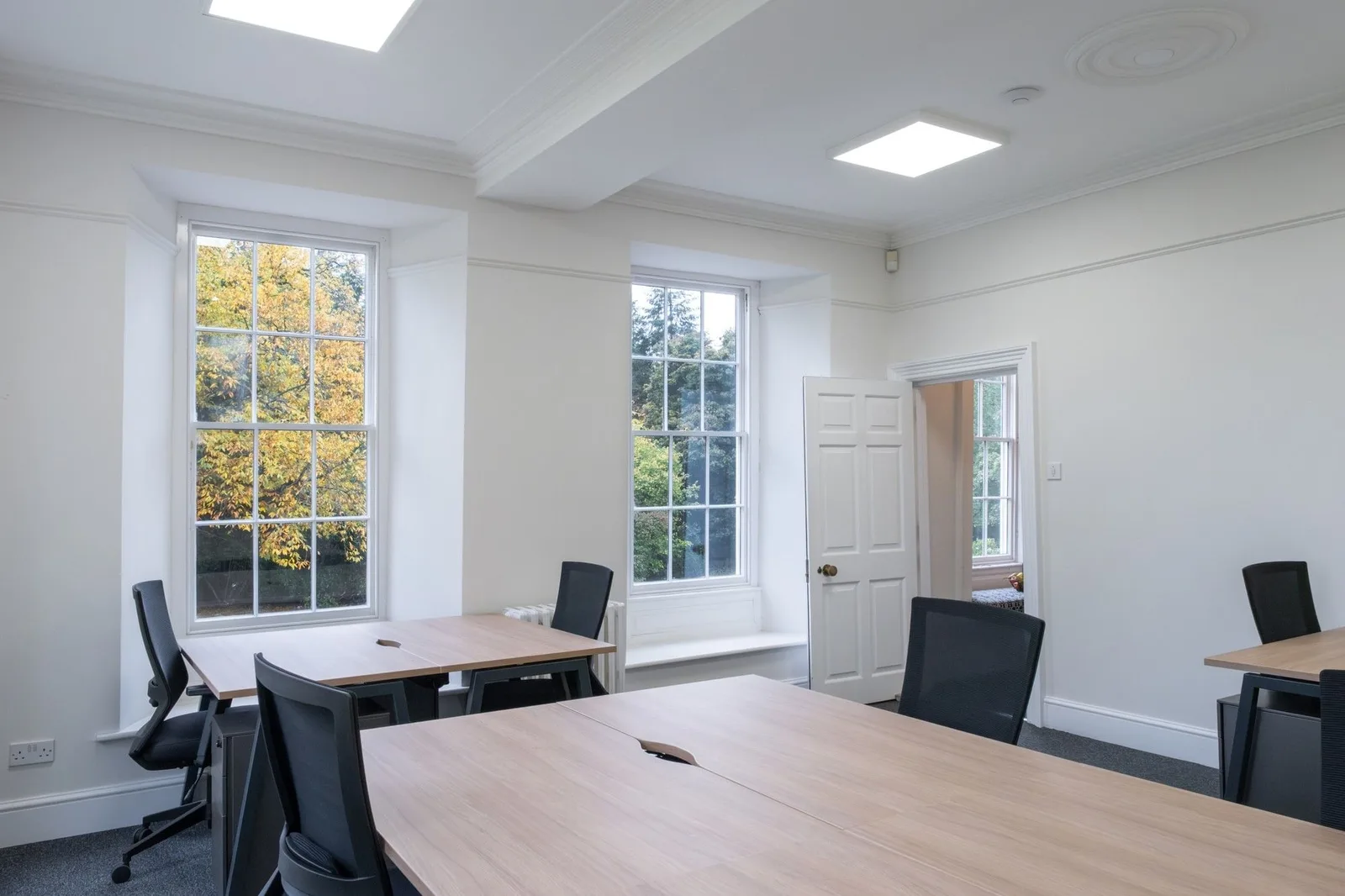 Chadwick - Tortworth House Business Centre - Gloucestershire, Bureau privatif 4 postes, Wotton-under-Edge