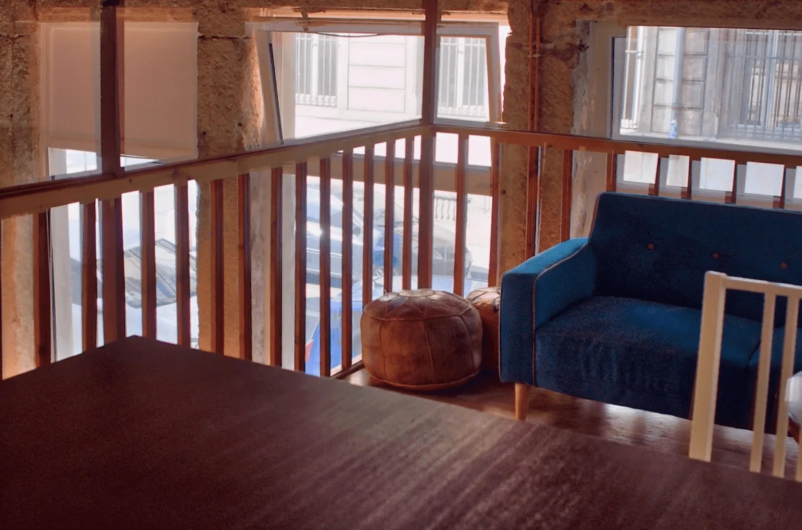 Le Chalet, Lounge, Lyon 2e