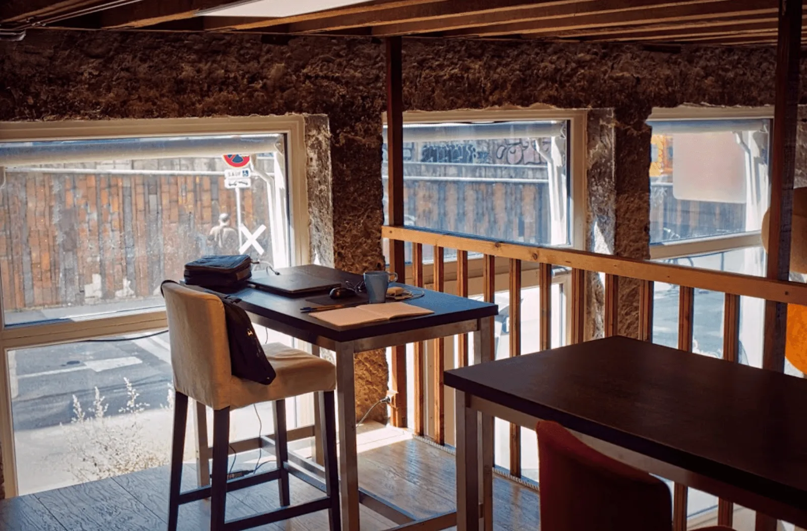 Le Chalet, Coworking space, Lyon 2e