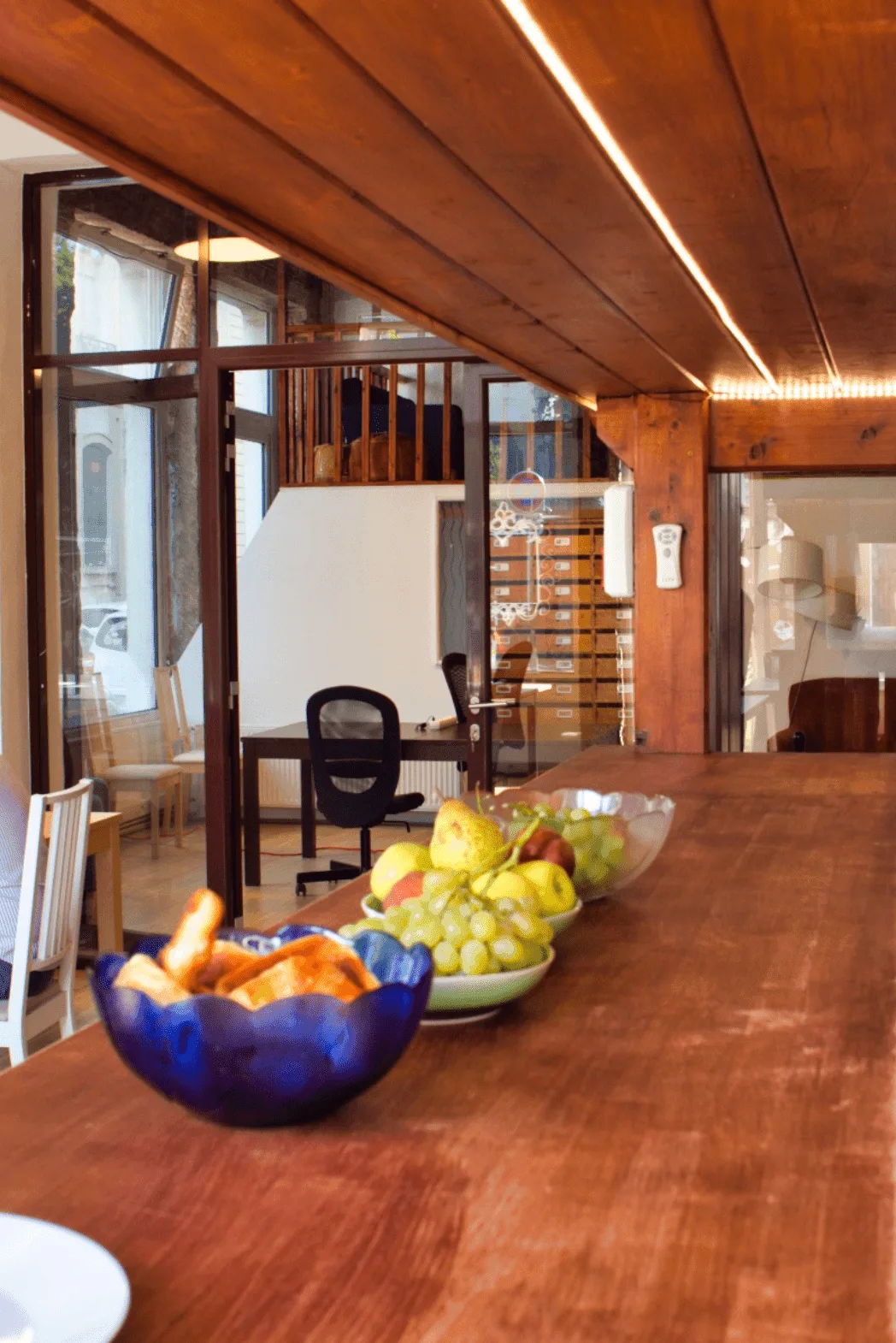 Le Chalet, Kitchen, Lyon 2e