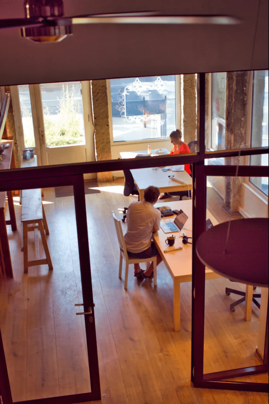 Le Chalet, Coworking space, Lyon 2e