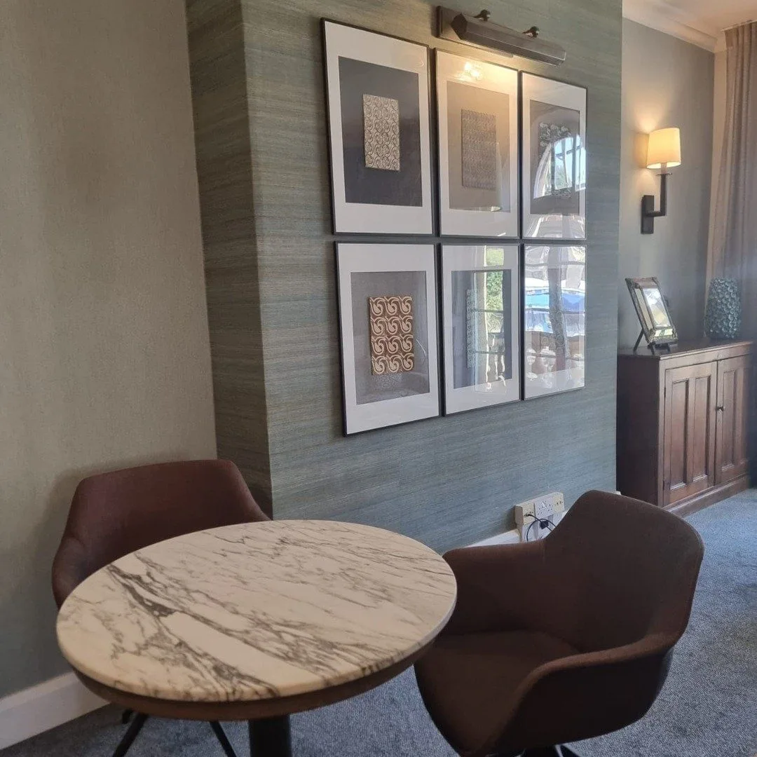 Channel Court Workspace, Lounge, Clevedon